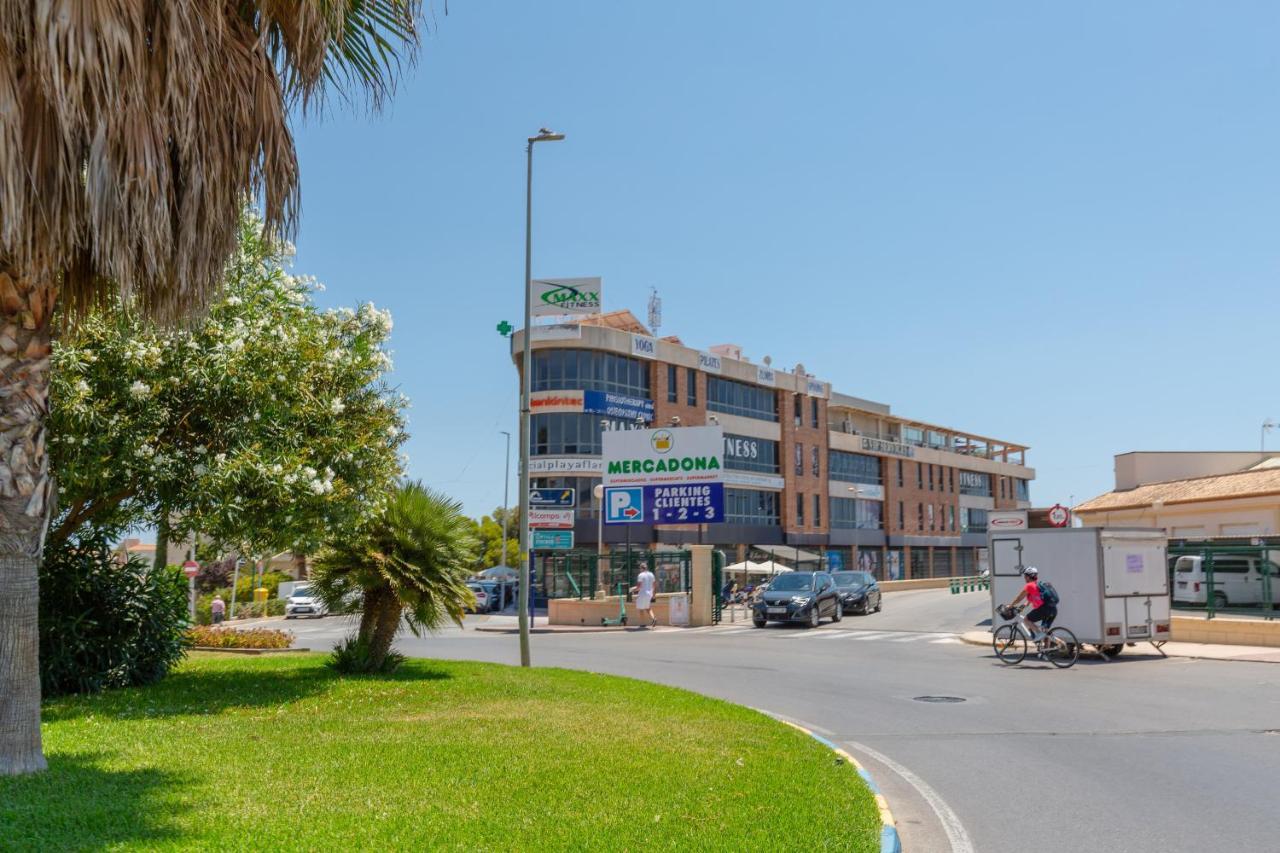Flamingo Coast By Fidalsa Διαμέρισμα Dehesa de Campoamor  Εξωτερικό φωτογραφία